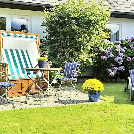 Suederhof 3 بيت للعطل