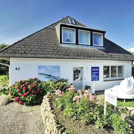 بيت للعطل Suederhof 3