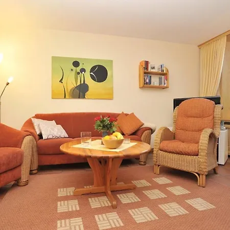 بيت للعطل Suederhof 3