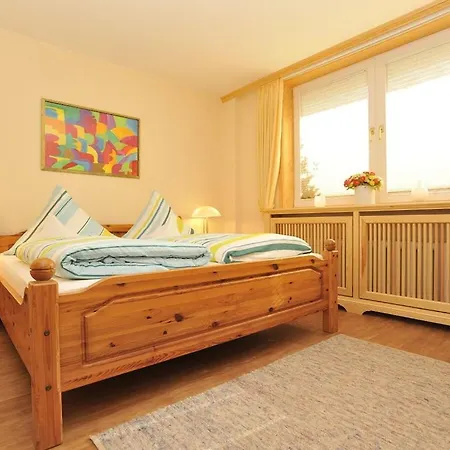 Suederhof 3 بيت للعطل *