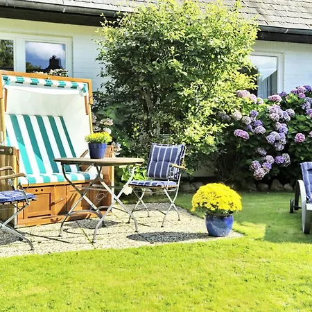 بيت للعطل Suederhof 3