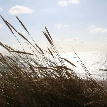 Suederhof 3 بيت للعطل كيتوم